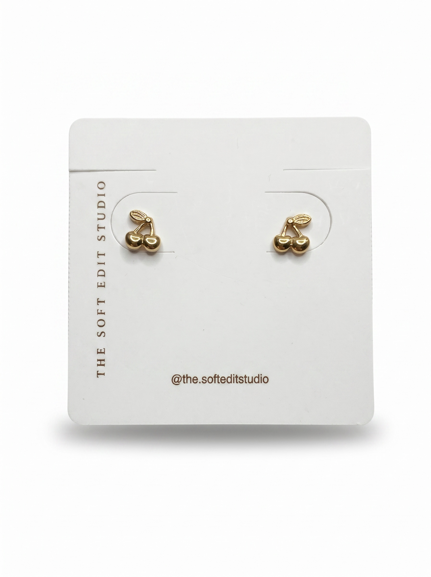 The Cherry Studs
