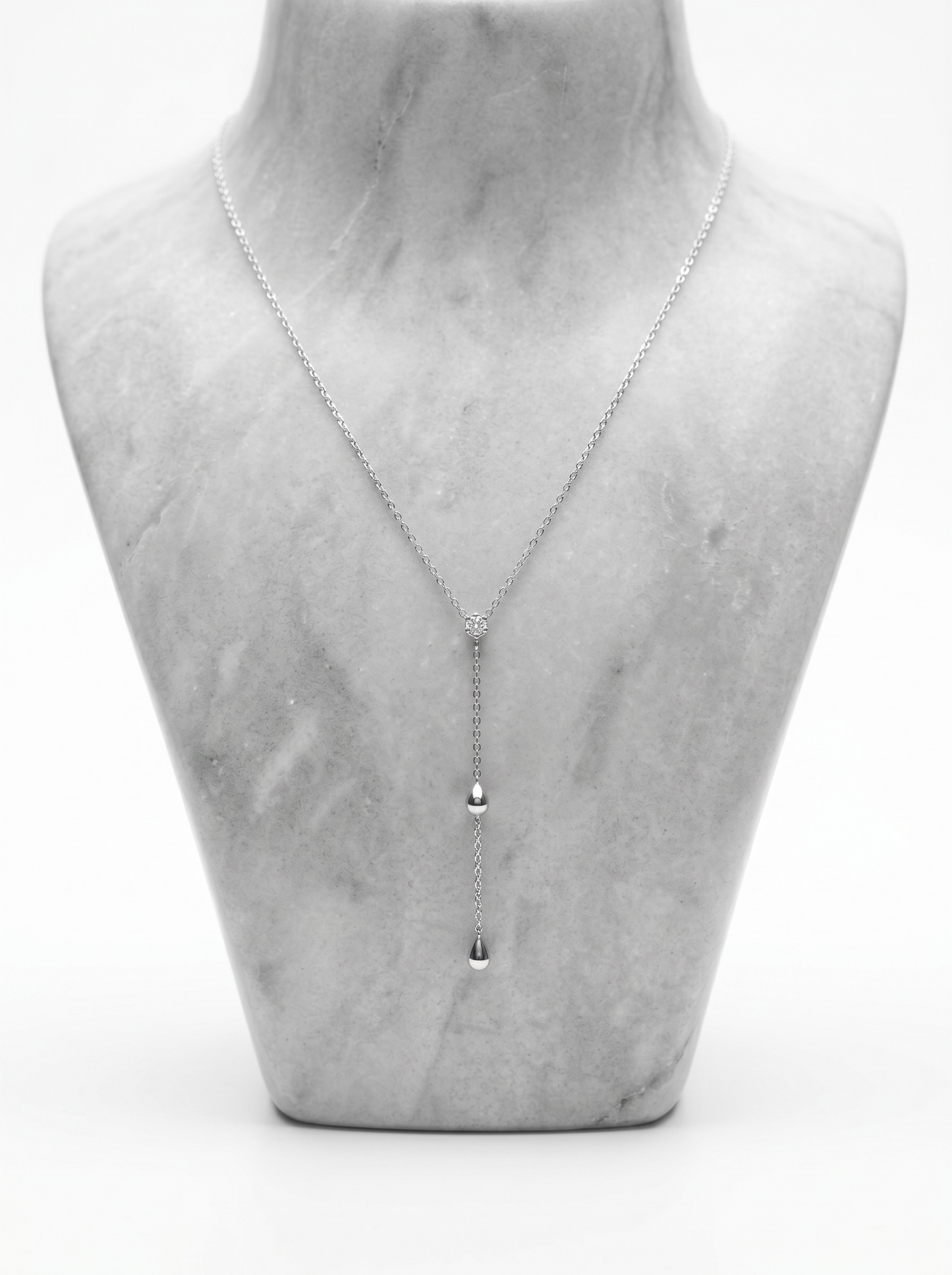 Celeste Lariat Necklace