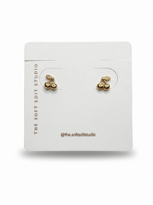 The Cherry Studs