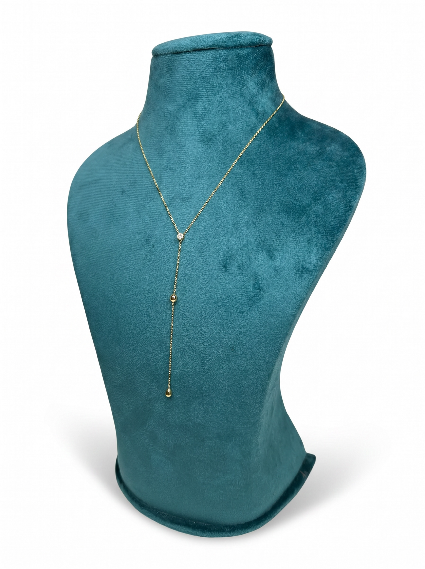 Celeste Lariat Necklace