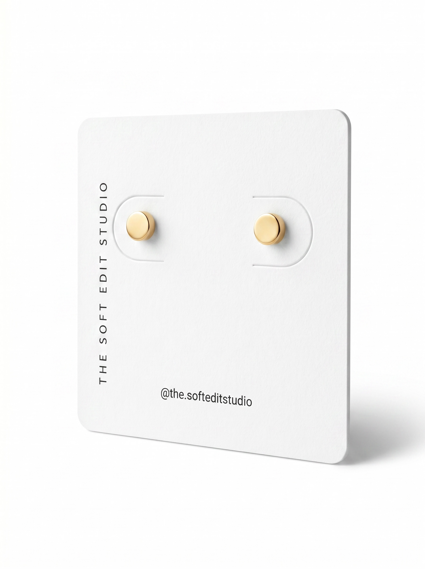 Core Stud Earrings