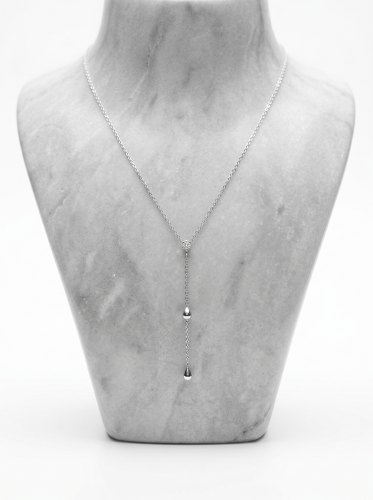 Celeste Lariat Necklace