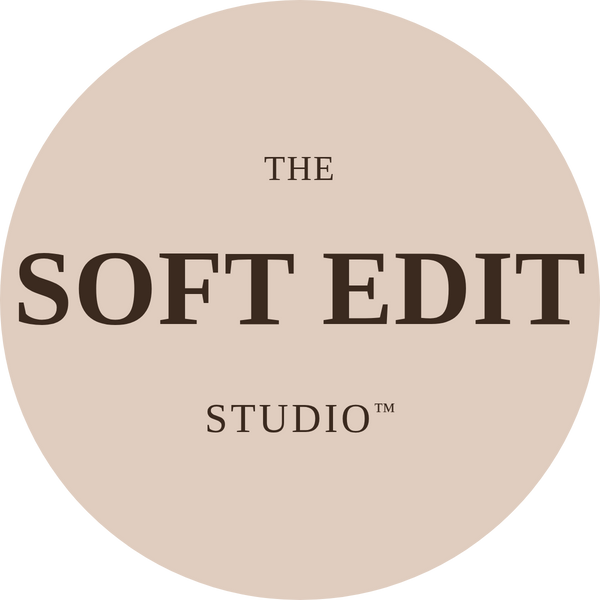 The Soft Edit Studio