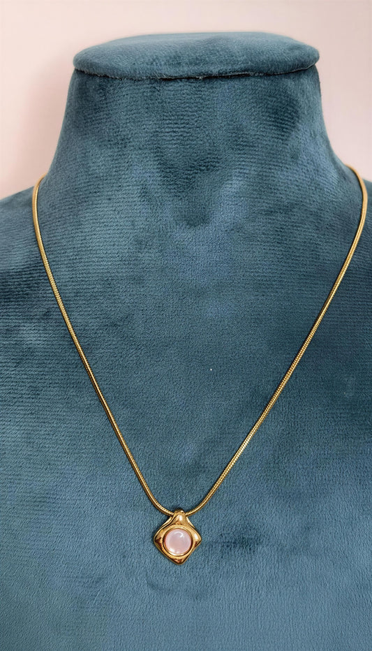 Aura Pendant Necklace